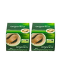 Organic Cotton Eyebrow Threading Thread 2 Spool Pack 300 M Each Green For Hair Removal On Upper Lip Chin Forehead Eyebrows Dermaplaning Tool By Organica