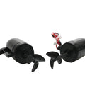Beefy Underwater Thruster Pair 5 to 12V with 13000 RPM Brushed 390 Motors, 26mm 3 Blade Nylon Propellers, for RC Submarines