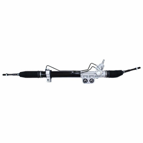 5.6L Power Steering Rack And Pinion Assembly Fits Nissan Pathfinder Armada Titan 2004 2015 Infiniti QX56 2004 2010 5.6L Engine Only Durable OE Replacement Steering Gear