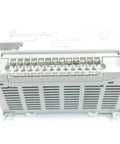 Back view of MicroLogix 1200 Programmable Controller 1762-L40BWA Series C PLC Module D536489 Replacement for industrial automation