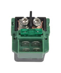 12V Bike Solenoid Starter Relay Ignition Switch for CB1300 2003 2004 and VTX1300 2003 2009, top view