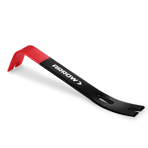 12 Inch Heavy Duty Pry Bar And Nail Puller Carbon Steel Tool With Rust Resistant Forged Design Flat Bar Crowbar For Prying