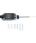 Fast Acting Micro Switch TZ-8166 Momentary Limit Switch For Electrical Control 6A 250V with mounting hardware