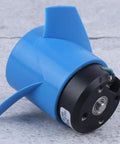 5000KV RC Underwater Thruster With 60mm Propeller High Speed 6000 RPM 300m Depth Durable ABS And PC For RC Boats And Submarines Includes Reverse Function And Robust Thrust