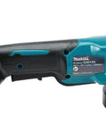 Cordless 40V Max Angle Grinder Powerhouse With Two 4.0 Ah Batteries And Quick Charger Inside rugged metal construction cutting tool.