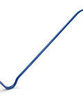 42-Inch Demolition Crowbar With Beveled Ends For Maximum Leverage And Torque, Heavy Duty Wrecking Bar Pry Tool, Solid Steel Construction