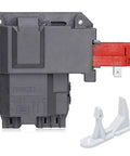 Washer Door Lock Switch With Door Strike Replacement For Frigidaire Electrolux Kenmore Crosley GE Front Load Washers High Compatibility Part