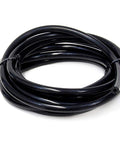 Black 5 Foot High Temperature Silicone Vacuum Tubing Hose 3.5mm ID 60 PSI Max Built Tough For Marine And Industrial Use Meets SAE J20 Standards Premium Silicone Roll.