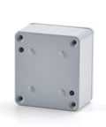 Aluminum Alloy Mini Dustproof Waterproof IP66 Junction Box For Outdoor Electrical Projects, Universal Enclosure, Small 64x58x35mm