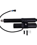 Pro Grade Heavy Duty Hydraulic Cargo Bed Lift Actuator Compatible With Kawasaki Mule Pro Dxt Fx Fxt Fxr 2015 To 2023 Tough As Nails Tailgate Ram Direct Swap with wiring and mounting hardware.