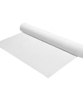 52 Inch Inflatable Toddler Bed Bumper Rail Guard With Safety Flap 2 Pack Non Slip Bed Rail Bumpers, rolled on white surface