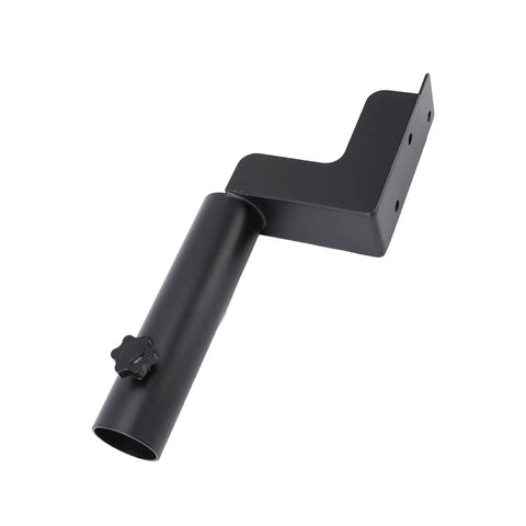 Rooftop Antenna Mount Kit With Aluminum Alloy Bracket And Hardware Pole Adapter for easy installation