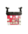 Universal Extruder Adapter Board For Neptune 3, Neptune 4 Pro, Neptune 4 Plus Max 3D Printers replacing plate with connectors visible