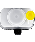 Top view of Evaporative Emissions System Leak Detection Pump Replacement 4B1593 ESM1003 Fits Dodge Durango 2007-2019 Ram 1500.
