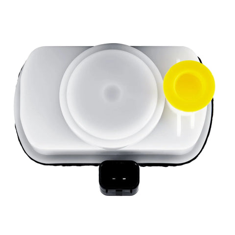 Top view of Evaporative Emissions System Leak Detection Pump Replacement 4B1593 ESM1003 Fits Dodge Durango 2007-2019 Ram 1500.
