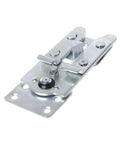 Heavy Duty Sectional Sofa Connectors 10 Piece Furniture Hardware Kit thick steel hinge with locking mechanism for durable joint support.