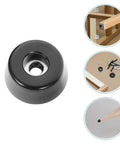 Non Slip Rubber Feet Pads For Tables And Cutting Boards Heavy Duty Rubber Furniture Feet With Impact Reduction