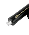 High Power Linear Actuator Heavy Duty Electric Push Pull Motor IPX6 Waterproof 25000N Force With 100Mm Stroke close-up detail.