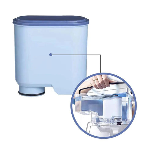 CA6903 Compatible AquaClean Coffee Filter For Fully Automatic Machines 2 Pack Barista Grade Water Filter