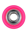 Speed Ready Roller Skate Wheels 62mm By 42mm Featuring Vanguard Urethane And Oversized Aluminum Hubs 8 Pack Tourmaline 96A