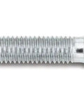 Power-Stud And SD1 Carbon Steel Wedge Expansion Anchor Three Quarters Inch By Six And A Quarter Inch Zinc Plated Clip Built Tough Fully Threaded Torque Controlled Fastener For Cracked Or Uncracked Concrete Heavy Duty Anchor Kit Twenty Per Box