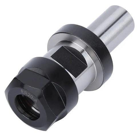 Collet Extension Chuck For CNC Router And Lathe Tools Accessory Three Quarters Inch Alloy Construction 1.38 Inch Height
