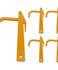 Chain Link Banana Clip Tool Pack For Fence Installation, Top Rail Clamp And Mesh Tensioner, tools for fence installation