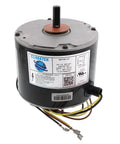 Exact Replacement 1/5 HP Fan Motor For Bryant HVAC Systems 115 Volt Direct Fit With OEM Wiring Colors Durable Quiet Performance
