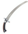 Heavy Duty Lineman Saw With 16.5 Inch Blade 1.8mm Thick XL Teeth 4.7 To 5.5 TPI with ergonomic handle for pruning