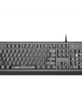 Full Size 104 Key Mechanical Gaming Keyboard With Ergonomic Usb Wired Design Featuring Slick Orange And Clicky Blue Switches That Are Dead Reliable For Daily Gamers And Office Crews Who Demand Top Tier Typing Vibes, black color.