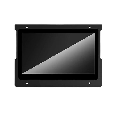 Slick 10 Point 3 Inch Lcd Replacement Module For Gktwo 8K And 12K Resin 3d Printer Exposure Screen Upgrade showing a black frame and clear display.