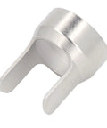 Hot Stainless Steel Double Pointed Plasma Cutting Standoff Guide For SL60 And SL100 Torch showing a close-up of the stainless steel construction.