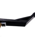 Close-up of 135-degree bracket from Eight Corner Bracket Set for 20 Series Aluminum Extrusion, includes T nuts, ideal for DIY builds.