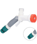 Adjustable Water Sprayer With Foam Function High Pressure Car Wash Kit for garden and vehicle cleaning with ergonomic plastic handle