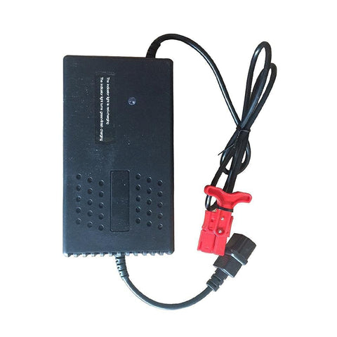 24V 6A Lithium Battery Charger For Electric Pallet Jacks A1017 And A1034 Safe Fast Charging With Smart Safety Chip