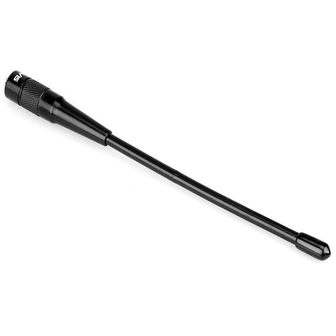 Beefed Up SMA Female Ham Radio Antenna 7.9 Inch Whip For VHF UHF 144 430 MHz With Low VSWR Under 1.5 2.15dBi Gain Handles Up To 20W