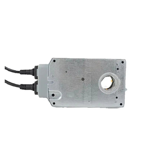 Heavy Duty Modulating Damper Actuator 20 Nm Torque With 2 To 10V Analog Signal For Hvac Vent Systems And Air Conditioning Climate Control Built Like A Tank Plug And Play Smooth Sailing Performance