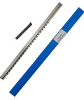 5mm B1 Push Type Keyway Broach HSS Cutting Tool For CNC Machines, durable high speed steel with precision teeth, packaging included