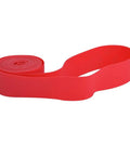 Bike Tire Liner Set Two Pieces For 24 Inch Wheels PVC Inner Tube Pad Rim Tape Lightweight Wear Resistant Pad Liner