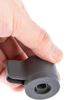 Replacement Steam Release Handle Valve For Ninja Foodi OL500 OL601 OL701 6.5 Qt And 8 Qt high-temp resistant in hand view