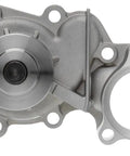 Top Shelf Heavy Duty Engine Water Pump with smooth design, durable metal, ideal for effective cooling systems and easy replacement.