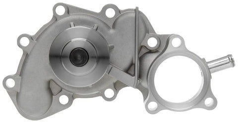 Top Shelf Heavy Duty Engine Water Pump with smooth design, durable metal, ideal for effective cooling systems and easy replacement.