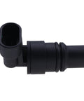 Heavy Duty Transmission Gear Position Sensor for UTVs showing a black sensor with a straight plug for easy hookup.