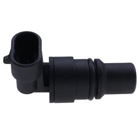 Heavy Duty Transmission Gear Position Sensor for UTVs showing a black sensor with a straight plug for easy hookup.