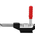 Push Pull Toggle Clamp 305E 386 Kg Capacity For Workholding Jigs And Welding Fixtures With 42mm Plunger Stroke One Hand Operation