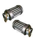 X2 Wheel Bearing Kit 2 Pack With Linch Pin And Spanner Bushing For Velke X2 Replacement 95470005 VKXGBRGKIT Metallic Finish Bearings