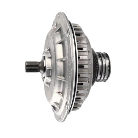 Bulletproof Dual Clutch Gearbox 0B5141030E DL501 Transmission For Audi A4 A5 A6 A7 Q5 RS4 RS5 RS6 RS7 SQ5 S4 S5 S6 S7 side view of heavy-duty gearbox