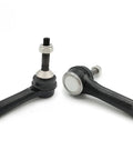 Close-up of Ford Explorer Front Lower Control Arm Kit With Bushings And Ball Joints - 8-Piece Suspension Set for 2011-2017
