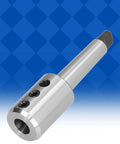 Heavy Duty MT3-SL20 Milling Tool Holder Made From Premium 40Cr Steel For Industrial Machines with a smooth finish.