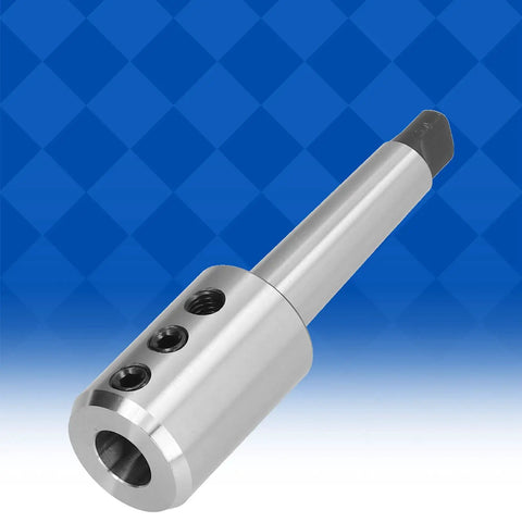 Heavy Duty MT3-SL20 Milling Tool Holder Made From Premium 40Cr Steel For Industrial Machines with a smooth finish.